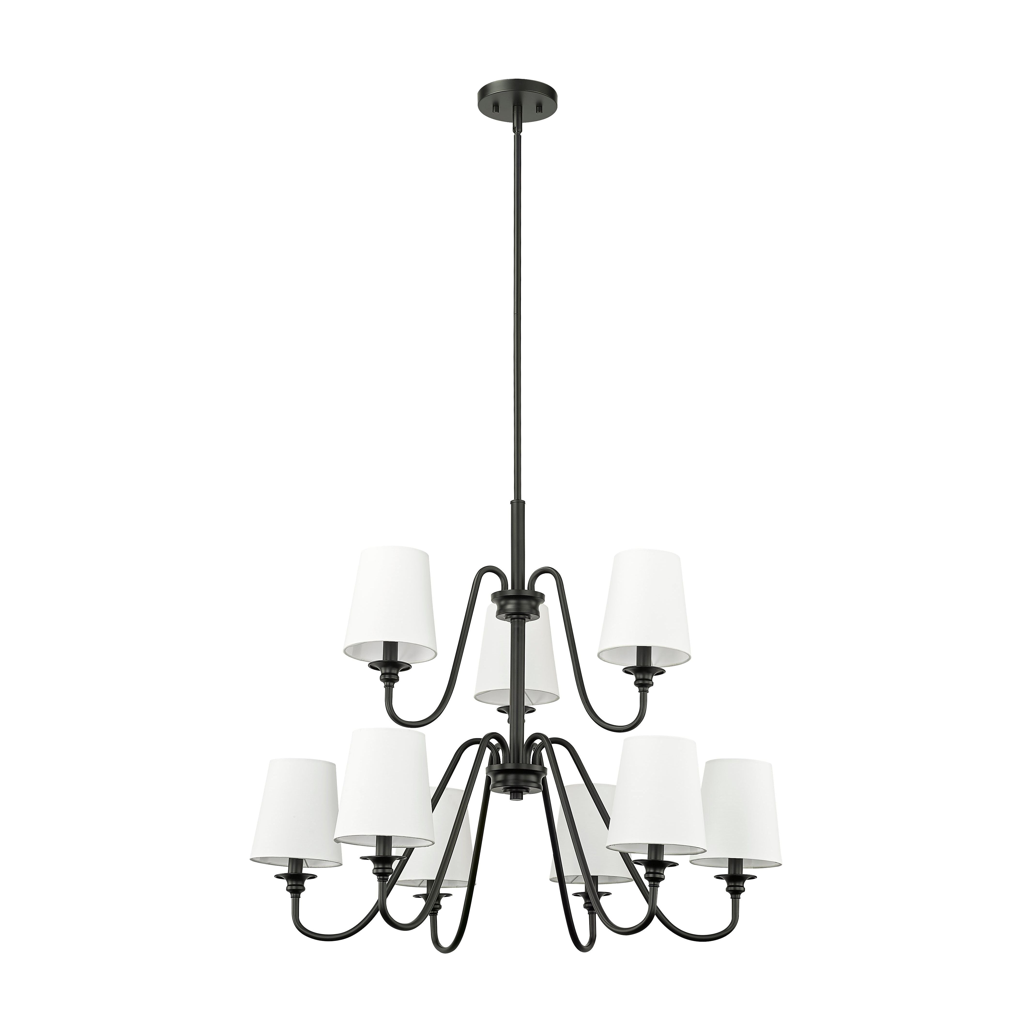 Gianna 9-Light Chandelier