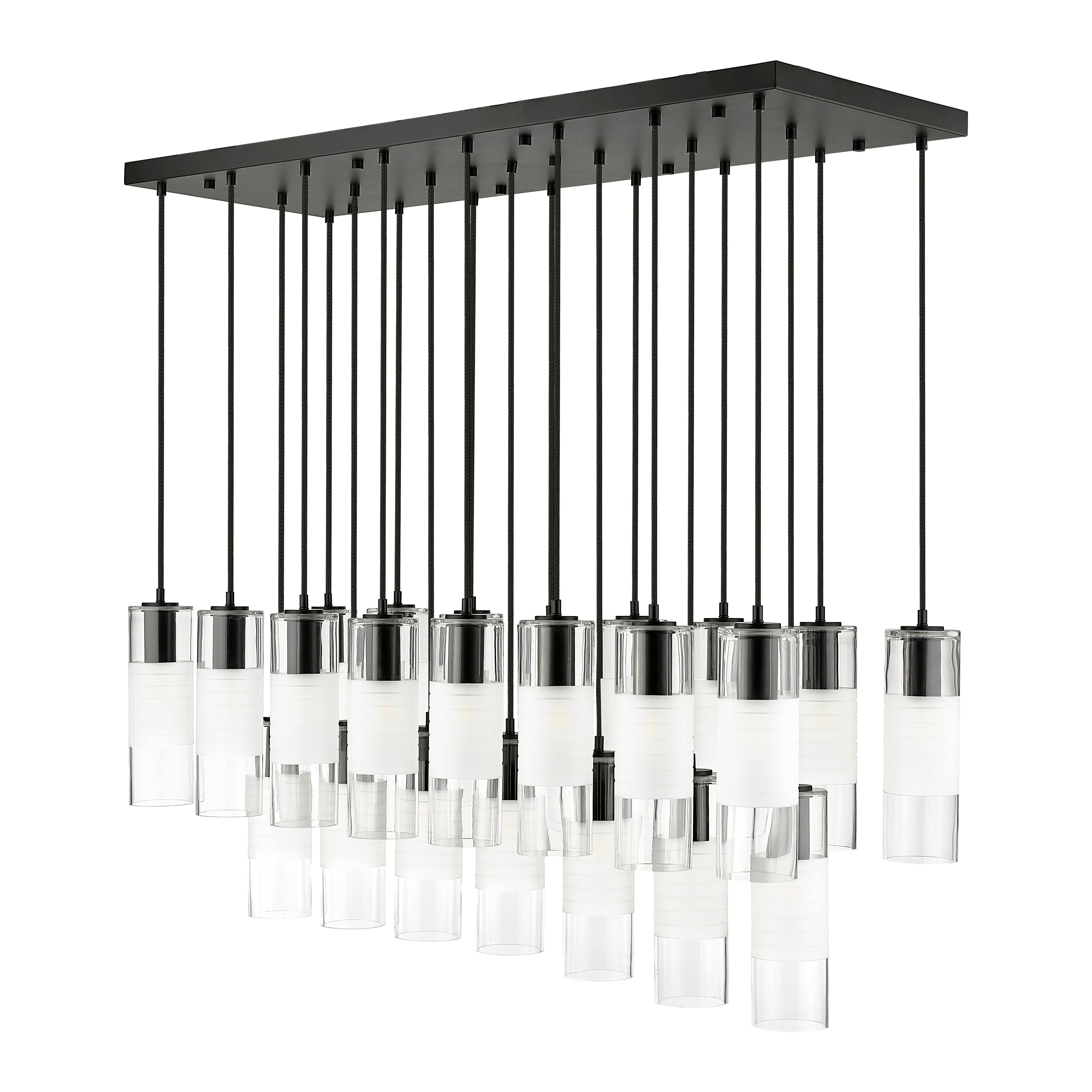 Alton 23-Light Linear Chandelier