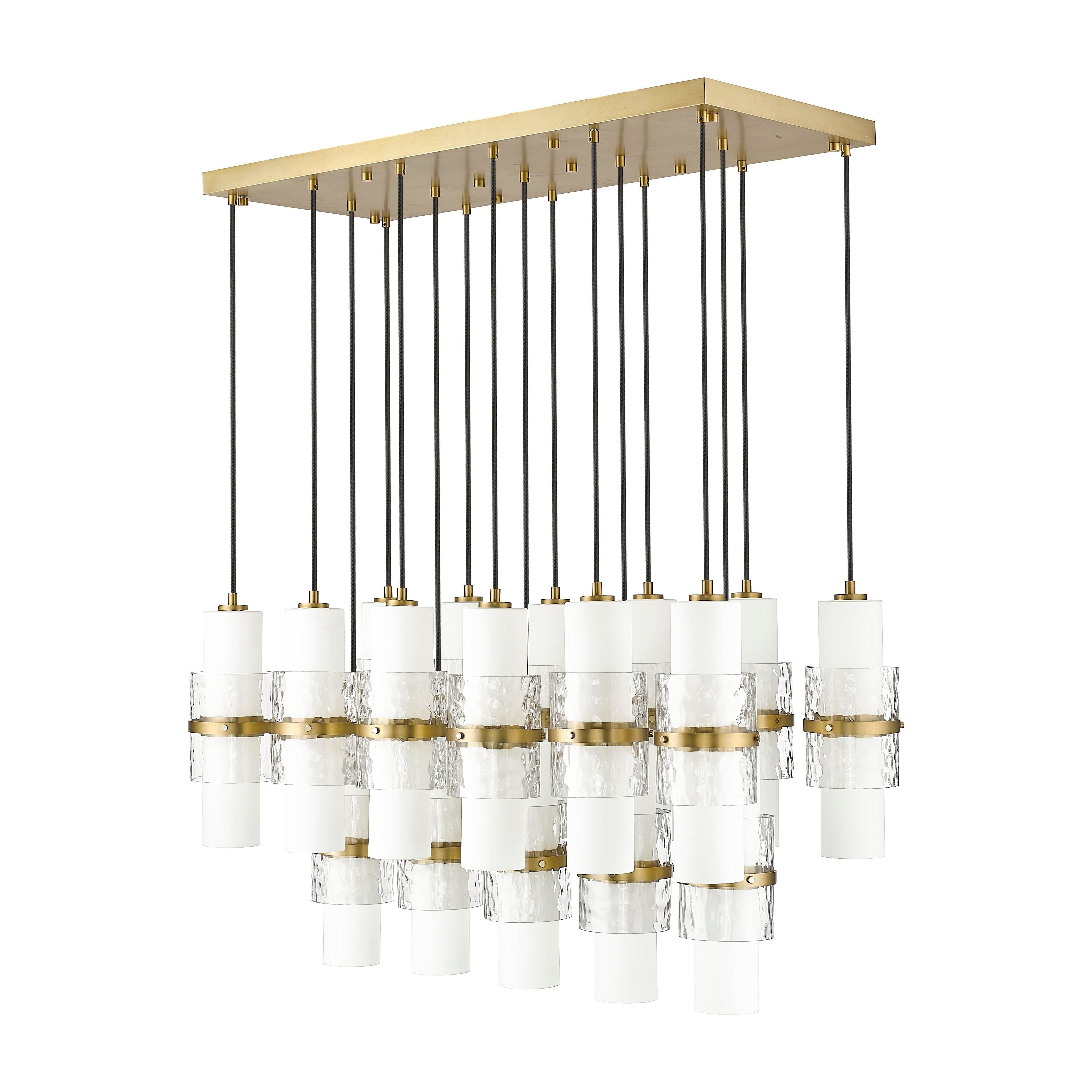 Cayden 17-Light Linear Chandelier