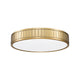 Madison 1-Light 16" Flush Mount