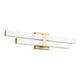 Zane 2-Light 25" Vanity