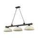 Cordon 3-Light Billiard