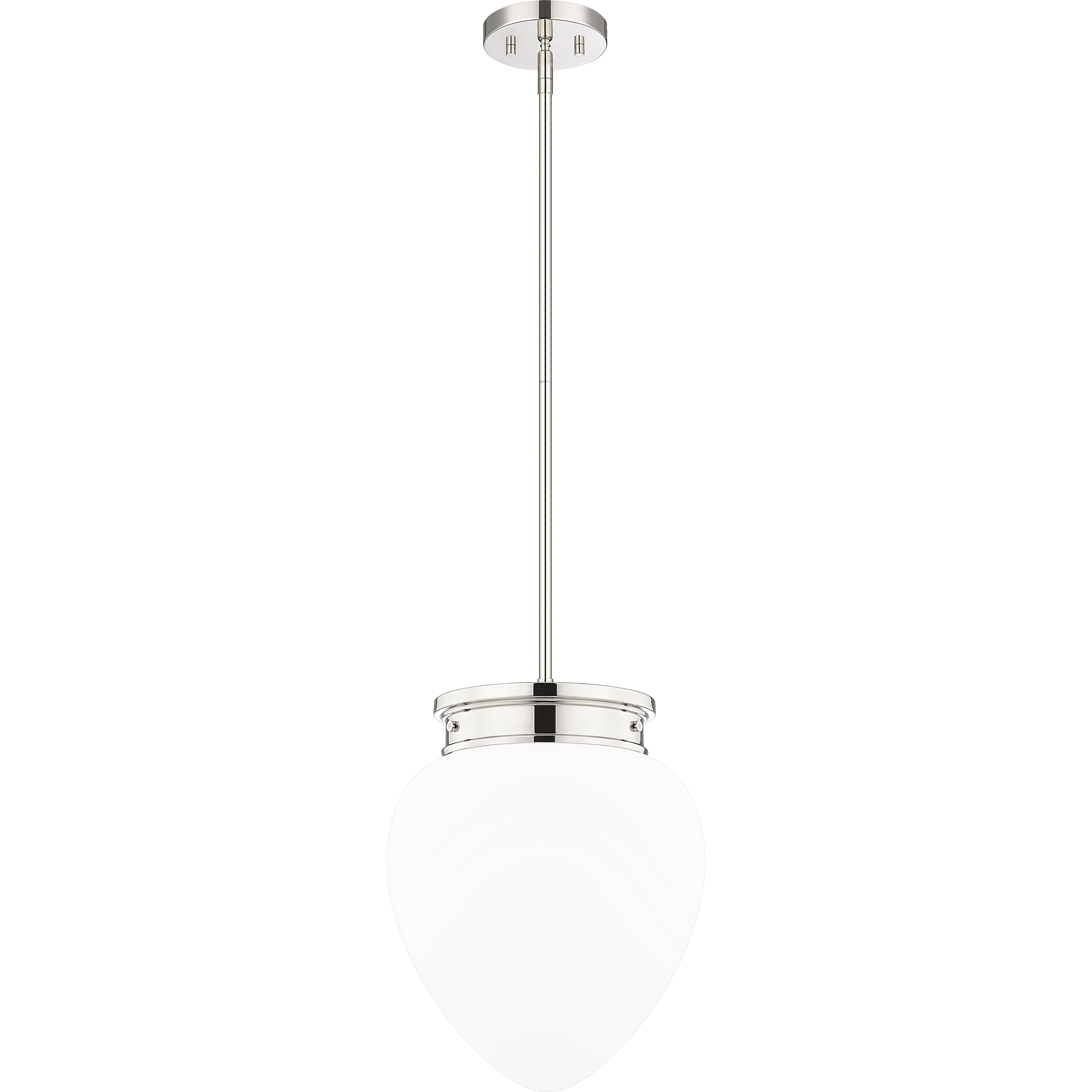 Gideon 1-Light 12" Pendant