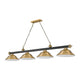 Cordon 4-Light Billiard