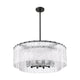 Glacier 12-Light Pendant
