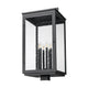Hartwell 6-Light Outdoor Post Mount Fixture