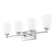 Oren 4-Light Vanity
