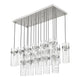Fontaine 17-Light Linear Chandelier