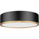 Bradley 1-Light Flush Mount