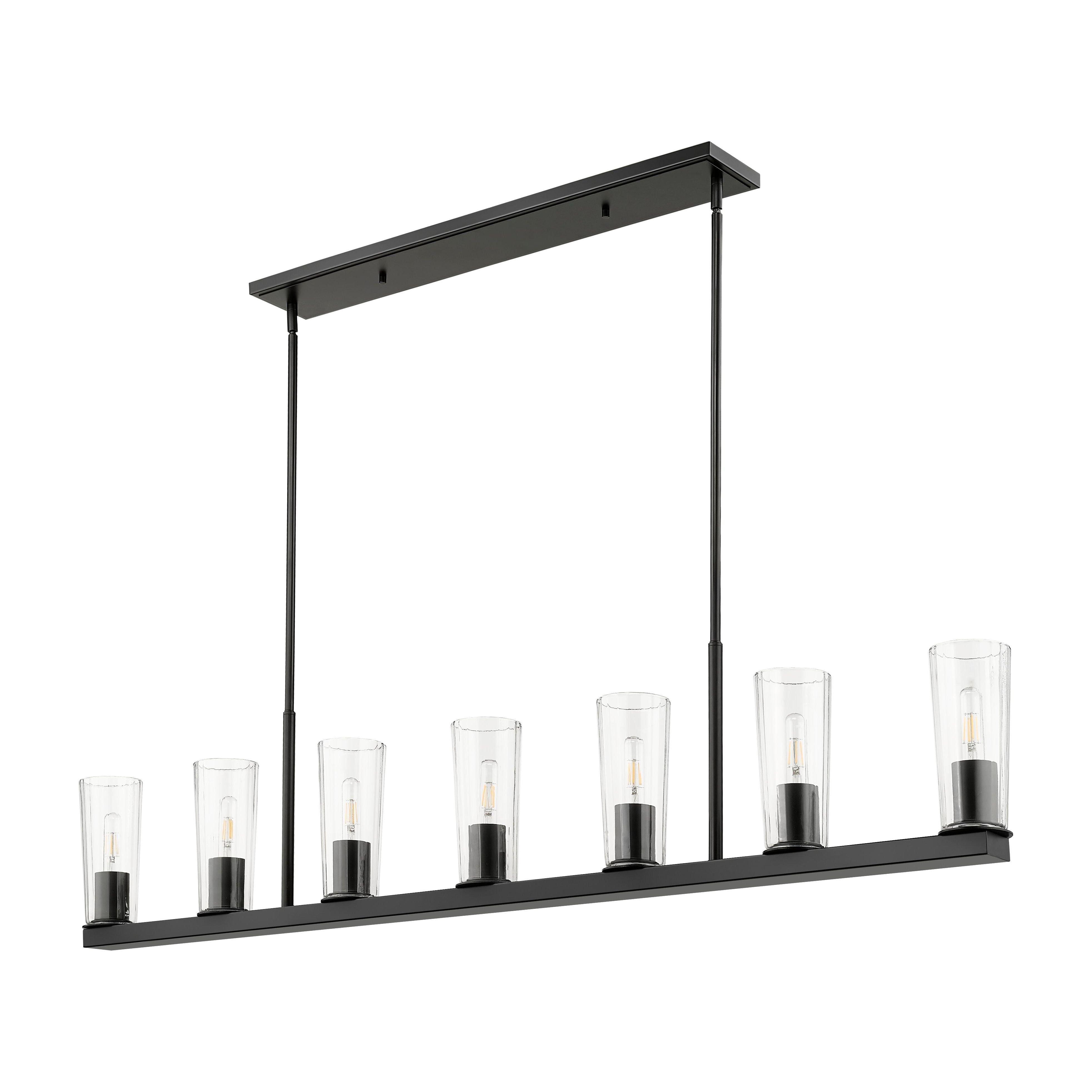 Titus 7-Light Linear Chandelier