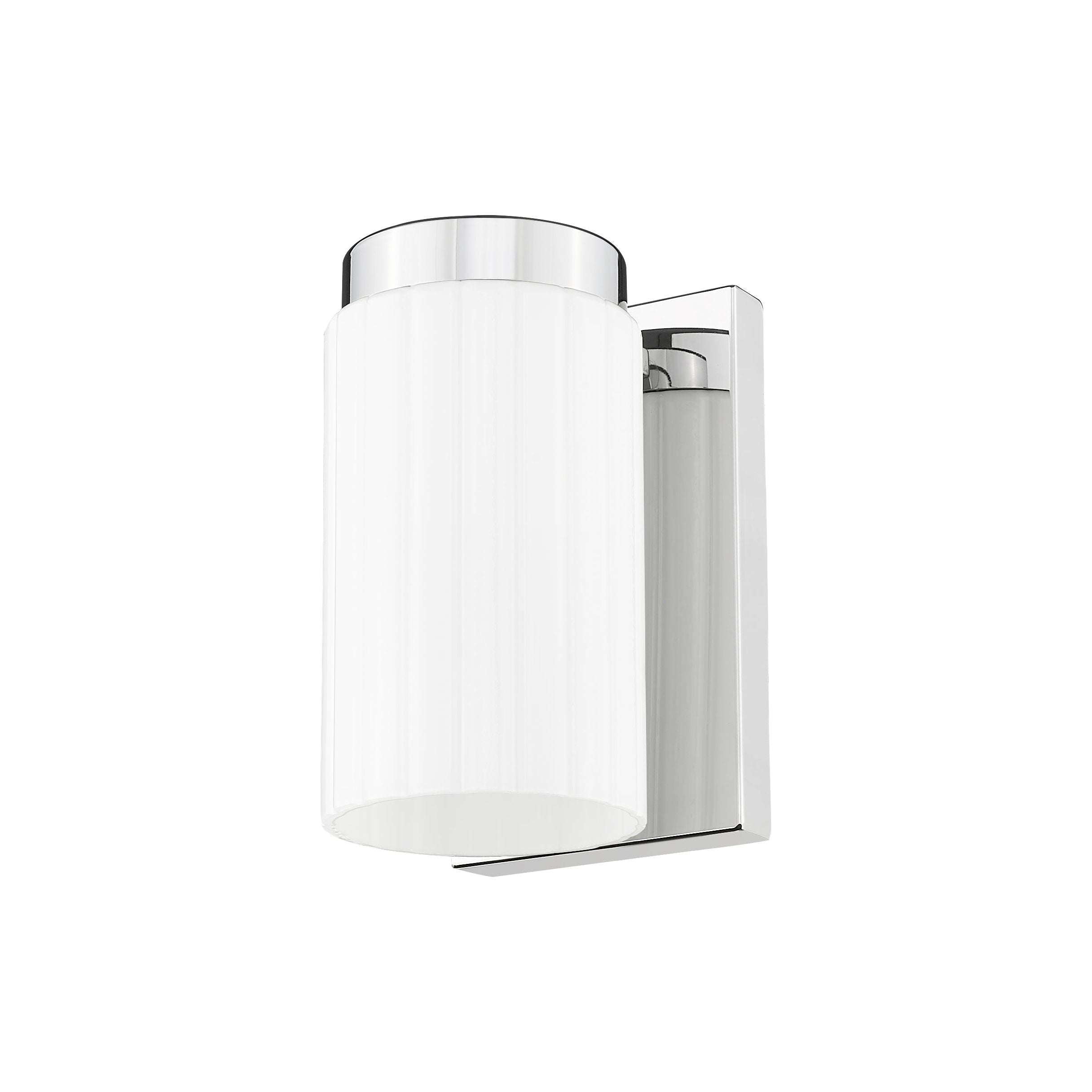 Burk 1-Light Wall Sconce