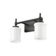Cadoc 2-Light Vanity