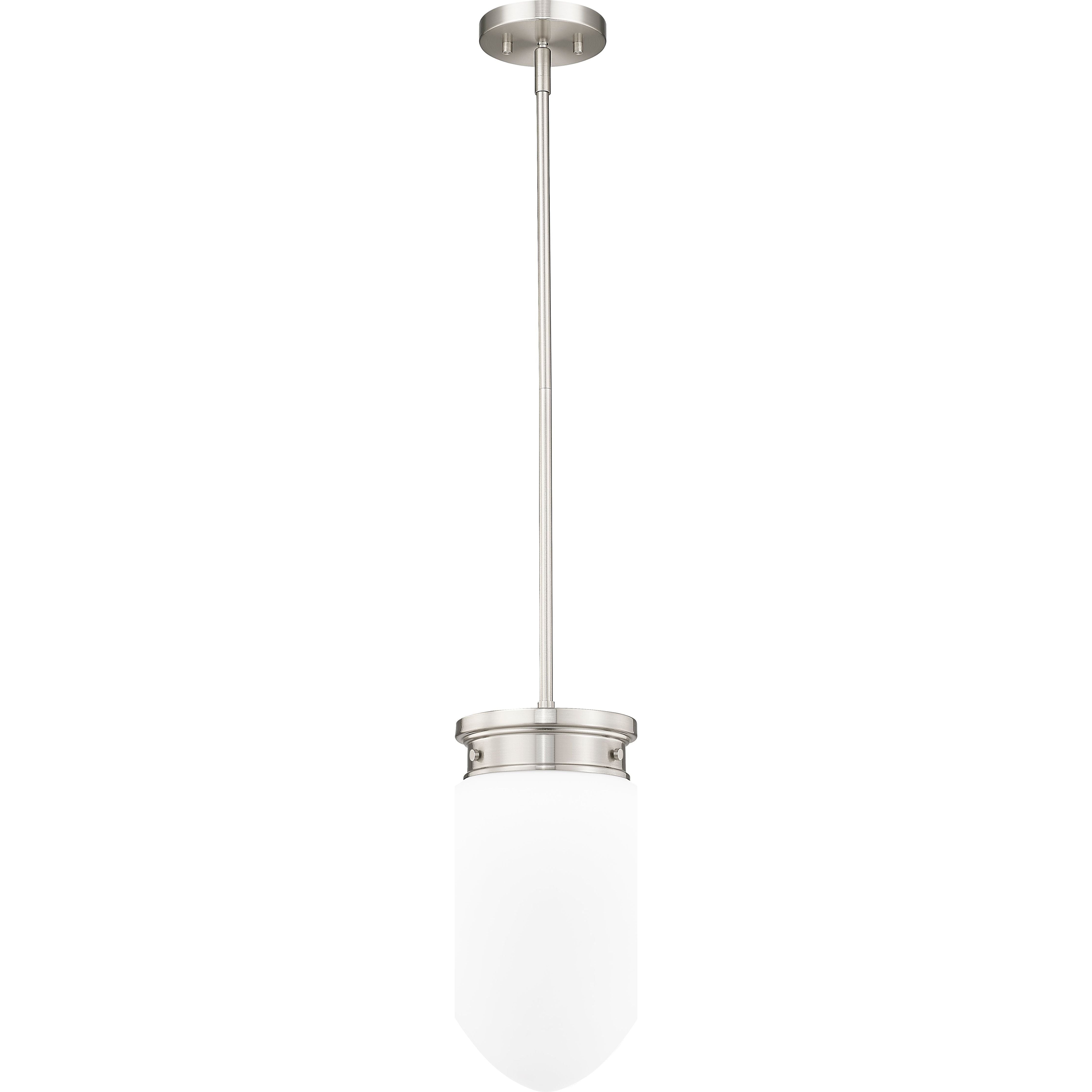 Gideon 1-Light 10" Pendant