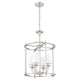 Katerina 4-Light Chandelier