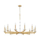 Kaden 12-Light Chandelier