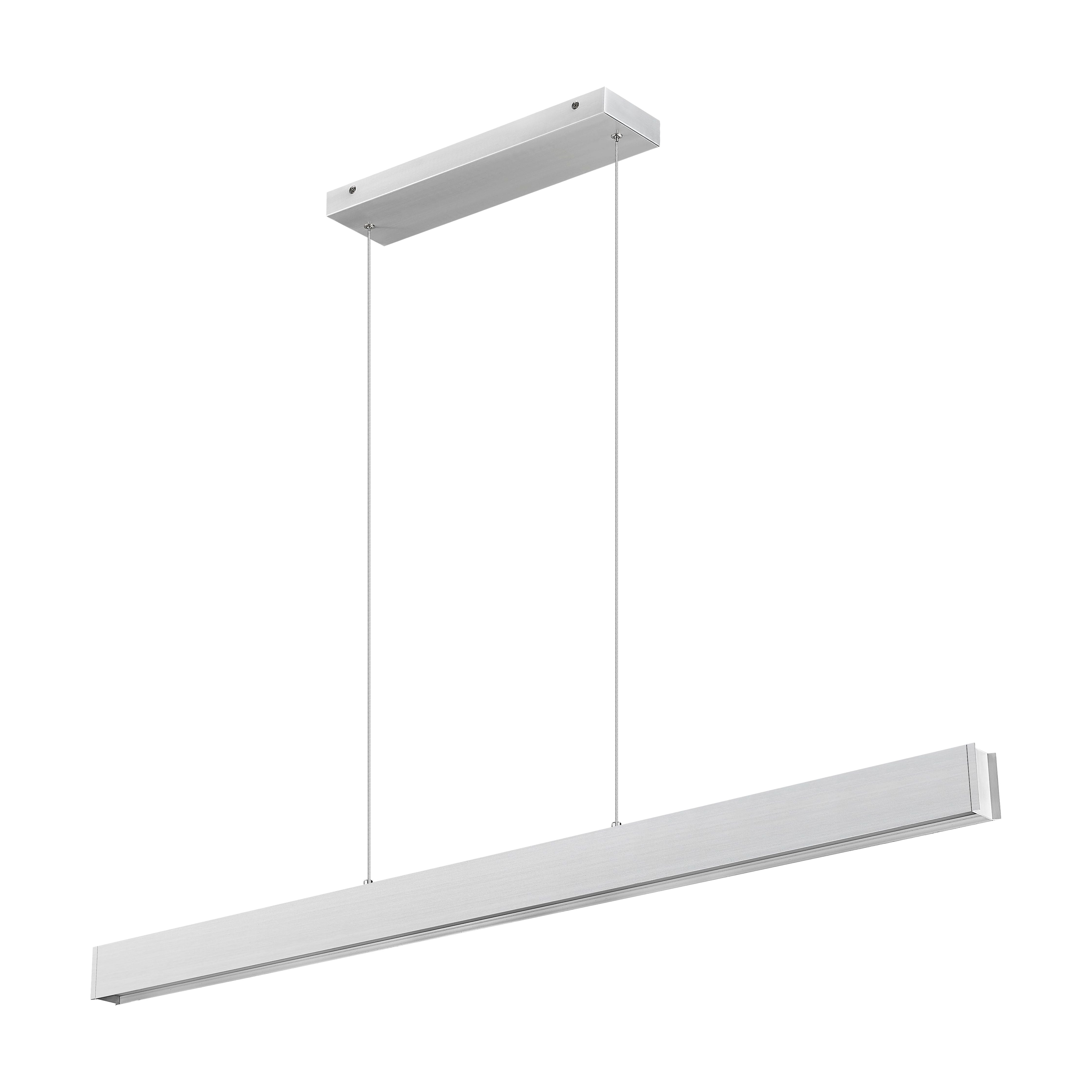 Hudson 1-Light Linear Chandelier