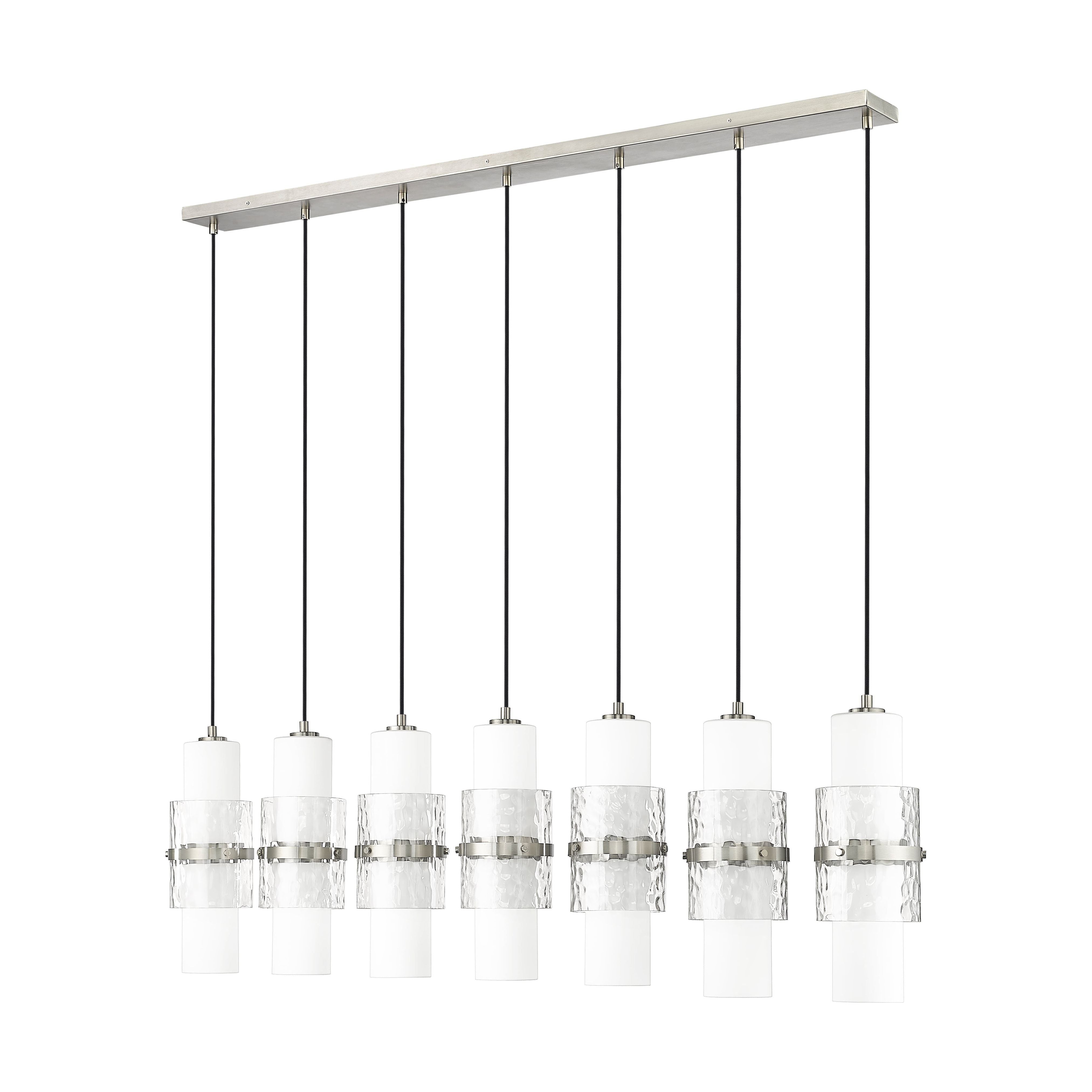 Cayden 7-Light Linear Chandelier