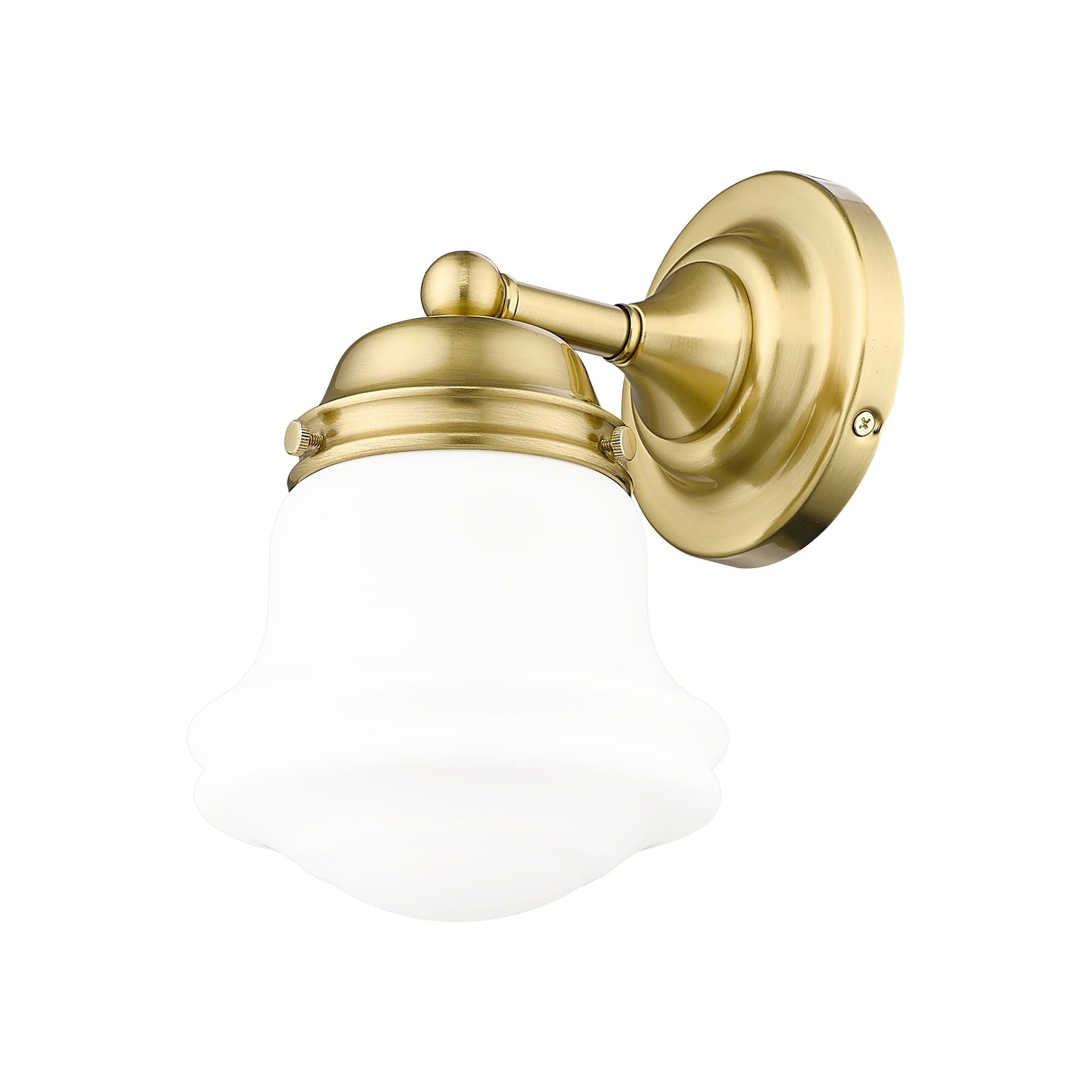 Vaughn 1-Light Wall Sconce