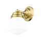 Vaughn 1-Light Wall Sconce