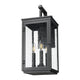 Hartwell 3-Light Outdoor Wall Light