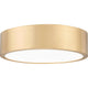 Coronado 1-Light Flush Mount