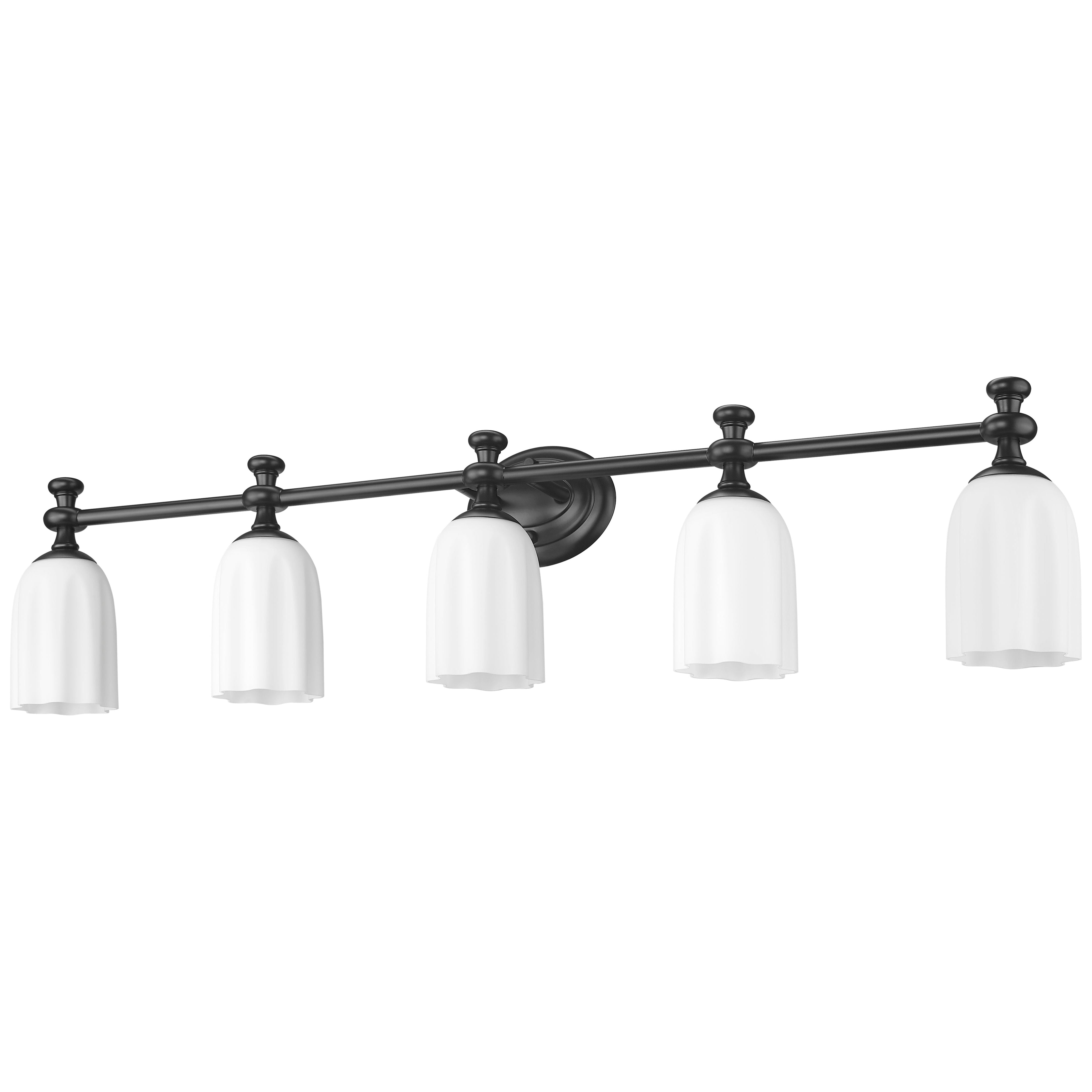 Orion 5-Light Vanity