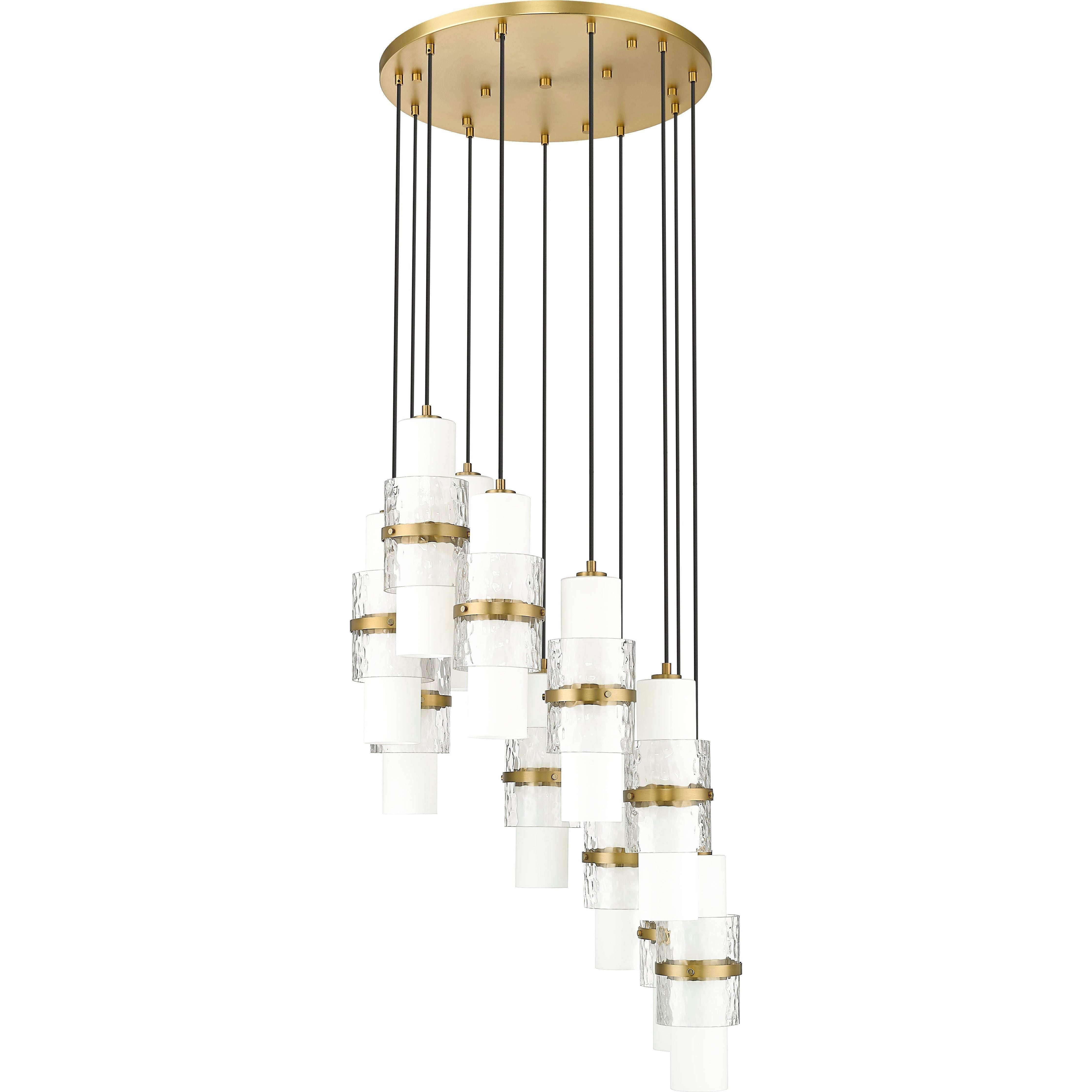 Cayden 11-Light Chandelier