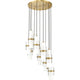 Cayden 11-Light Chandelier