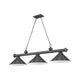 Cordon 3-Light Billiard