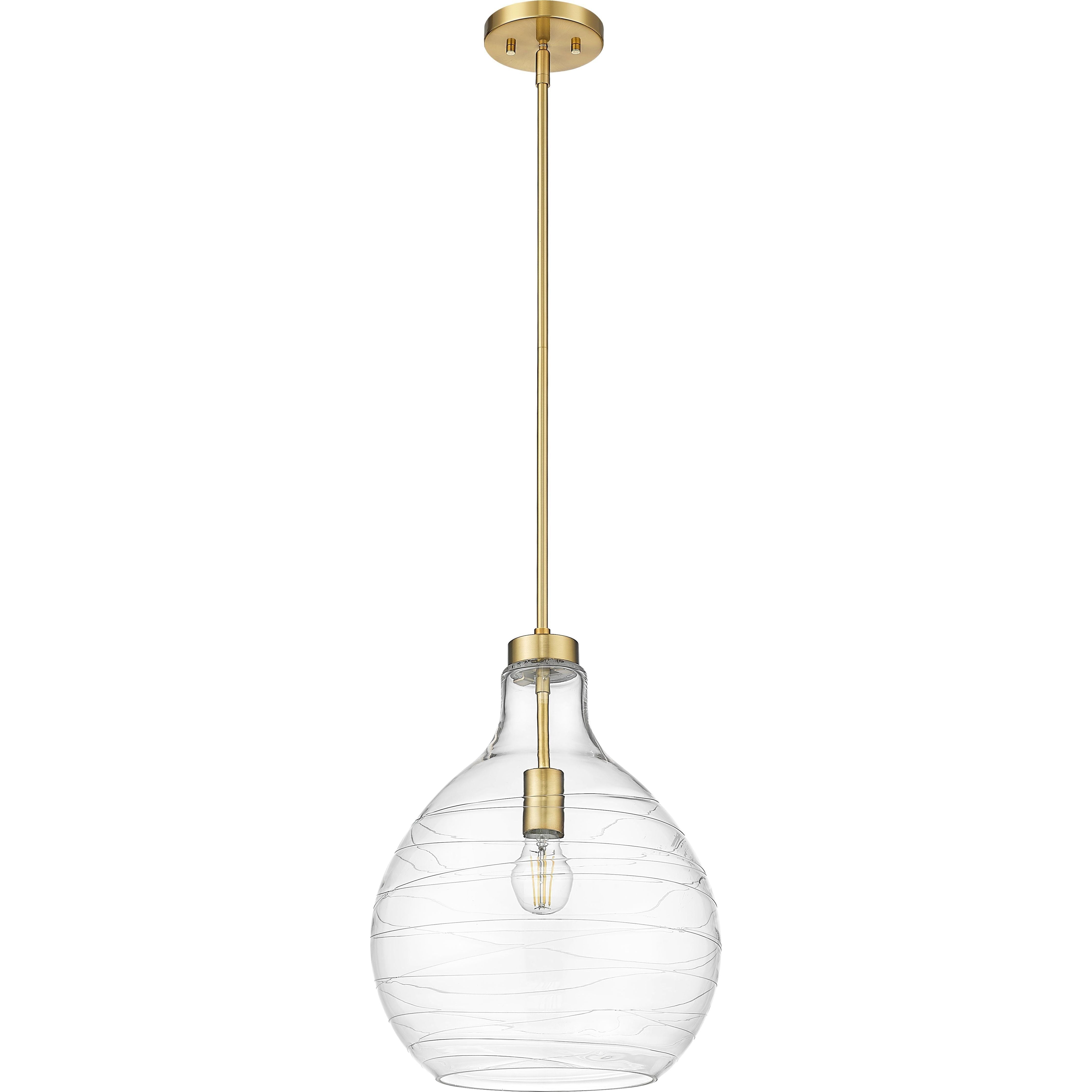 Bon Air 1-Light 13" Pendant