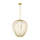 Savanti 1-Light 22" Pendant