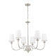 Katerina 6-Light Chandelier