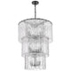 Glacier 12-Light Chandelier