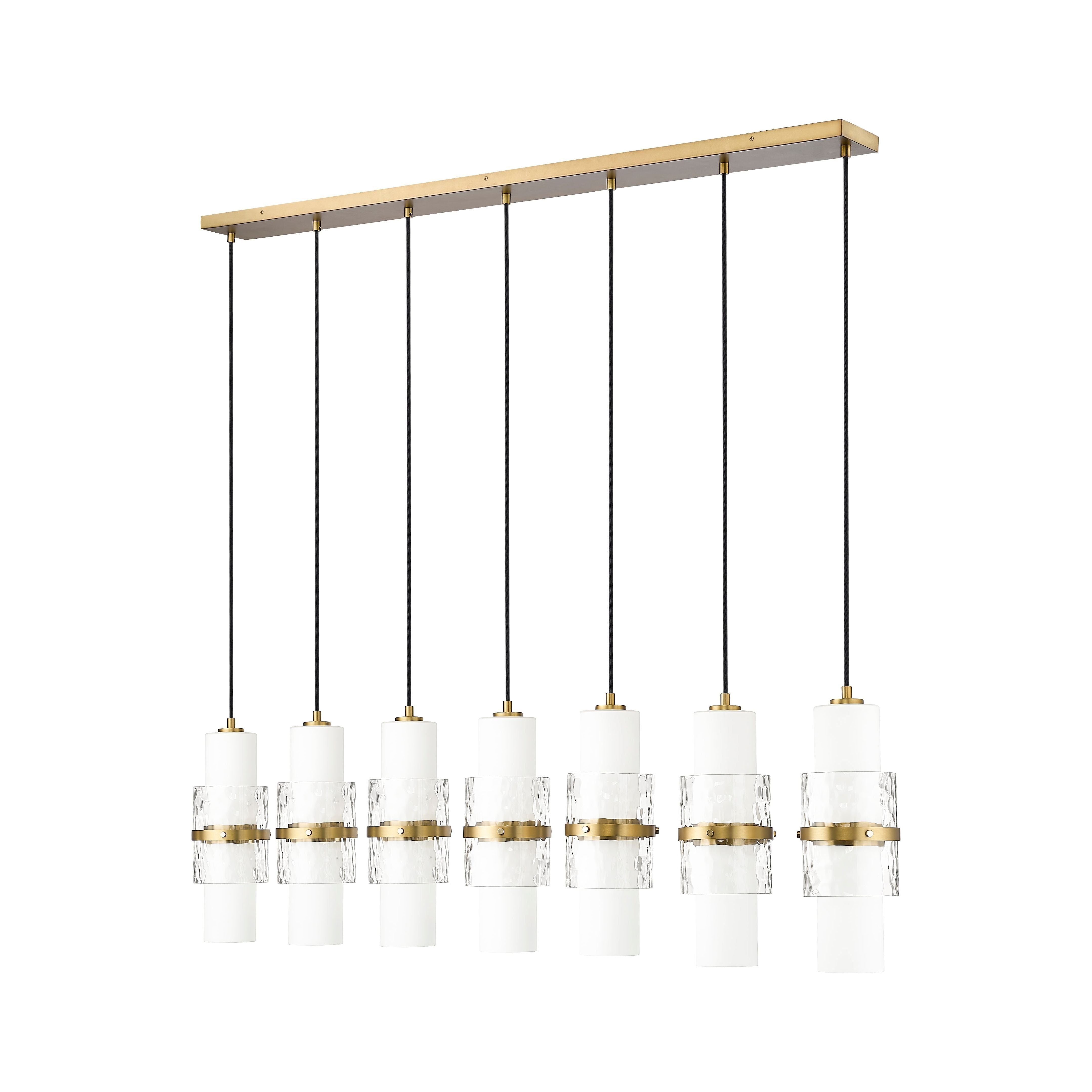 Cayden 7-Light Linear Chandelier