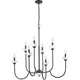 Allistair 8-Light Chandelier