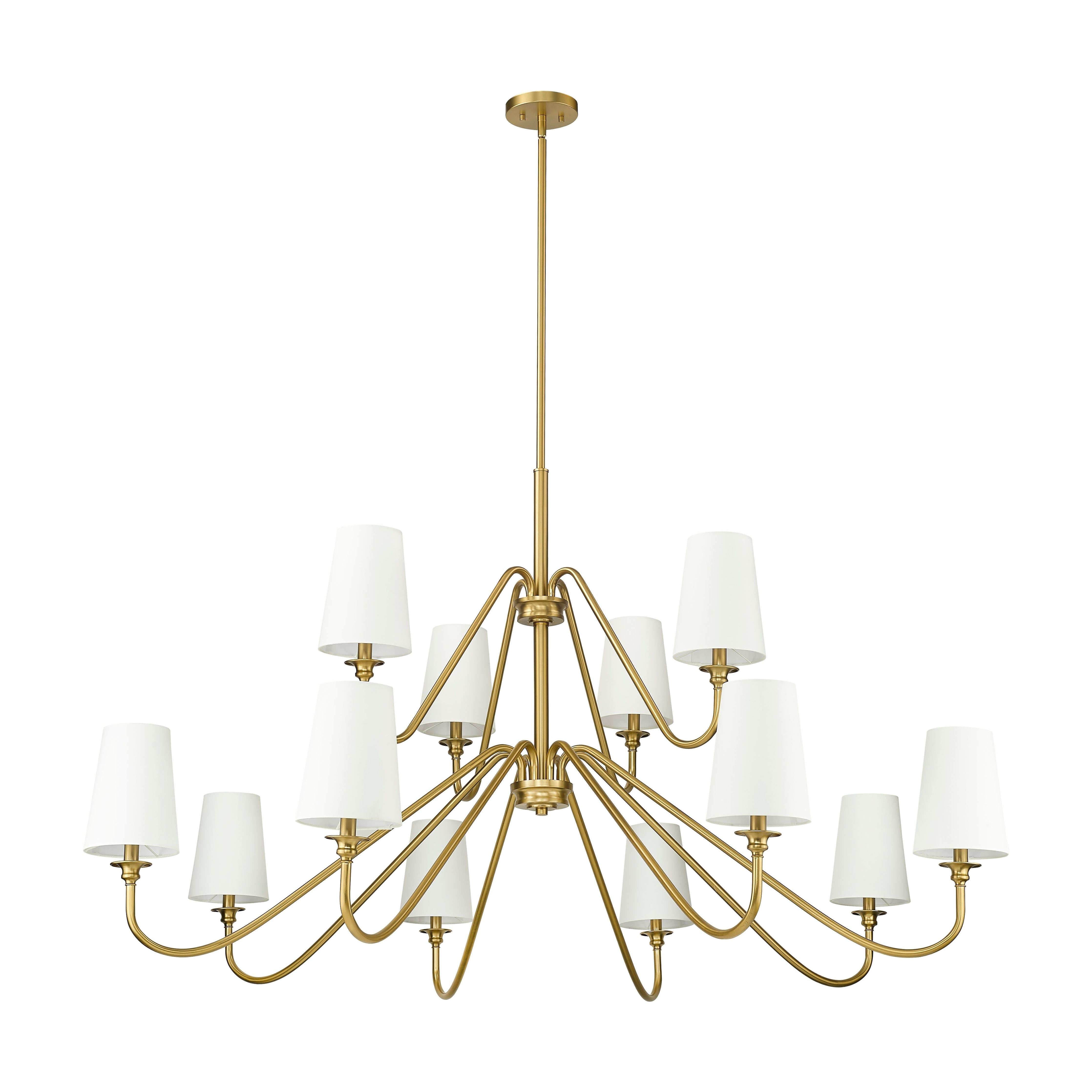 Gianna 12-Light Chandelier