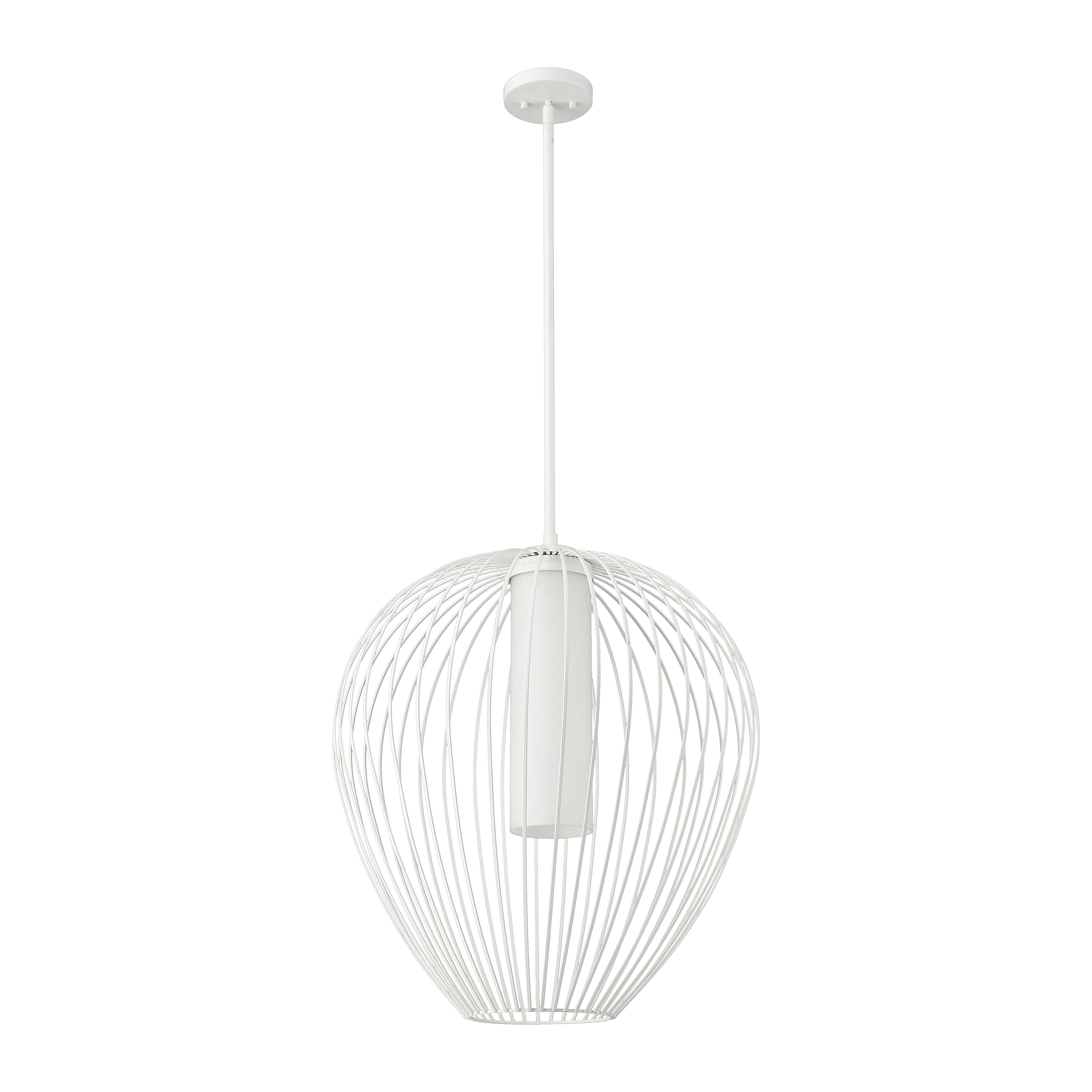 Savanti 1-Light 22" Pendant