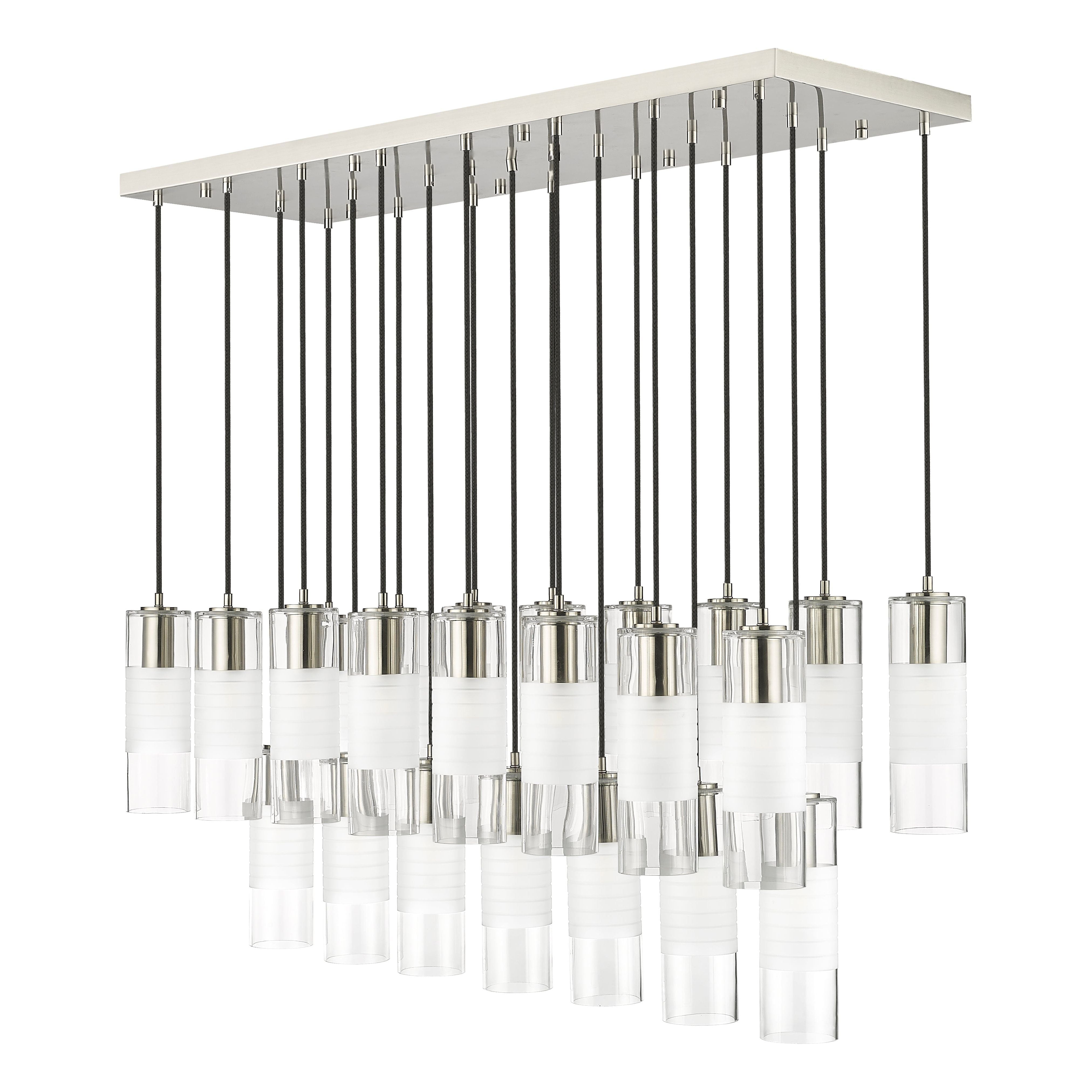 Alton 23-Light Linear Chandelier