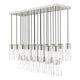 Alton 23-Light Linear Chandelier