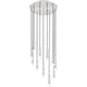Stari 11-Light Chandelier