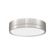 Algar 1-Light 12" Flush Mount