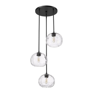 Z-Lite - Chloe 3-Light Chandelier - Lights Canada