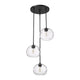 Z-Lite - Chloe 3-Light Chandelier - Lights Canada