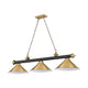 Cordon 3-Light Billiard