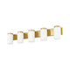 Burk 5-Light Vanity