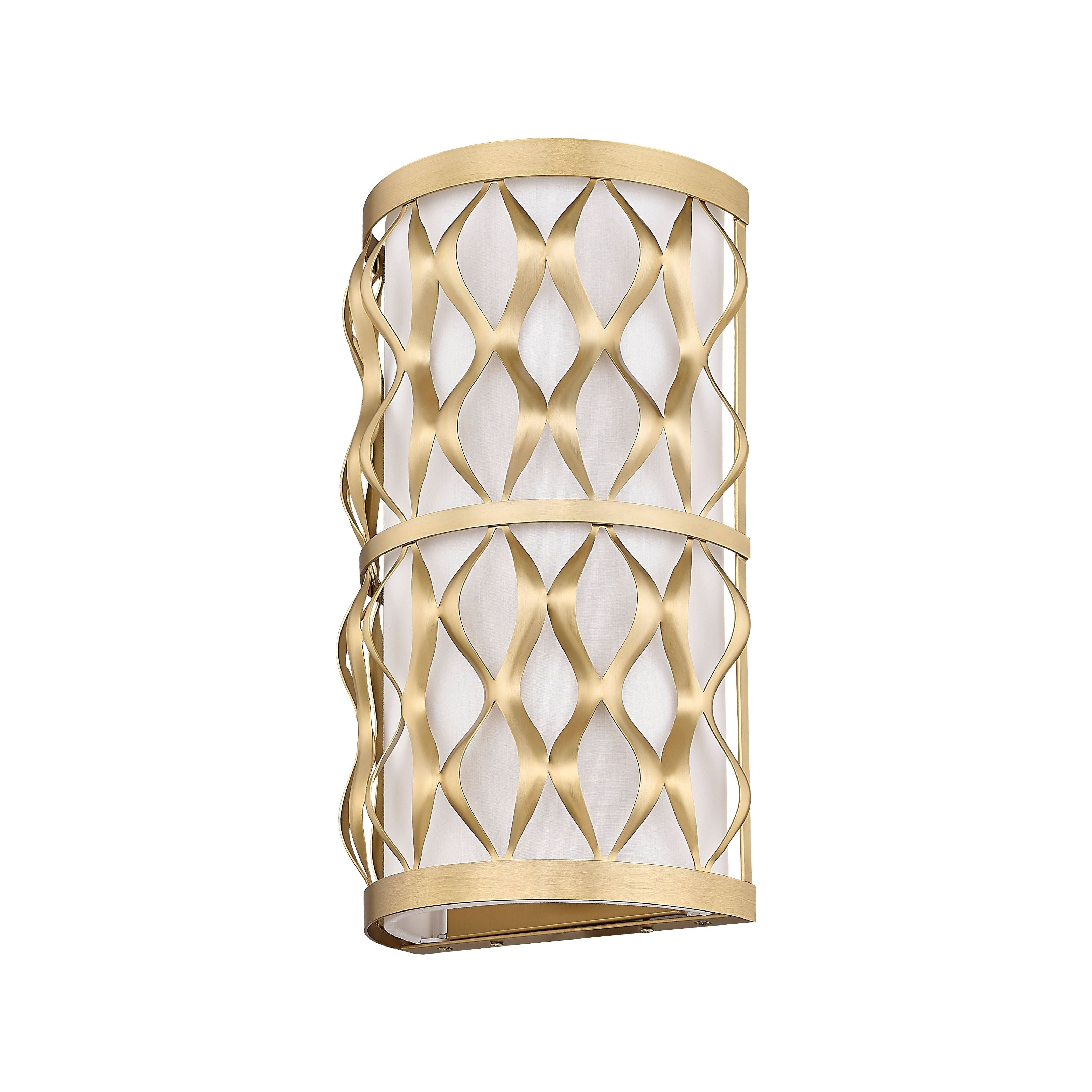 Harden 2-Light Wall Sconce