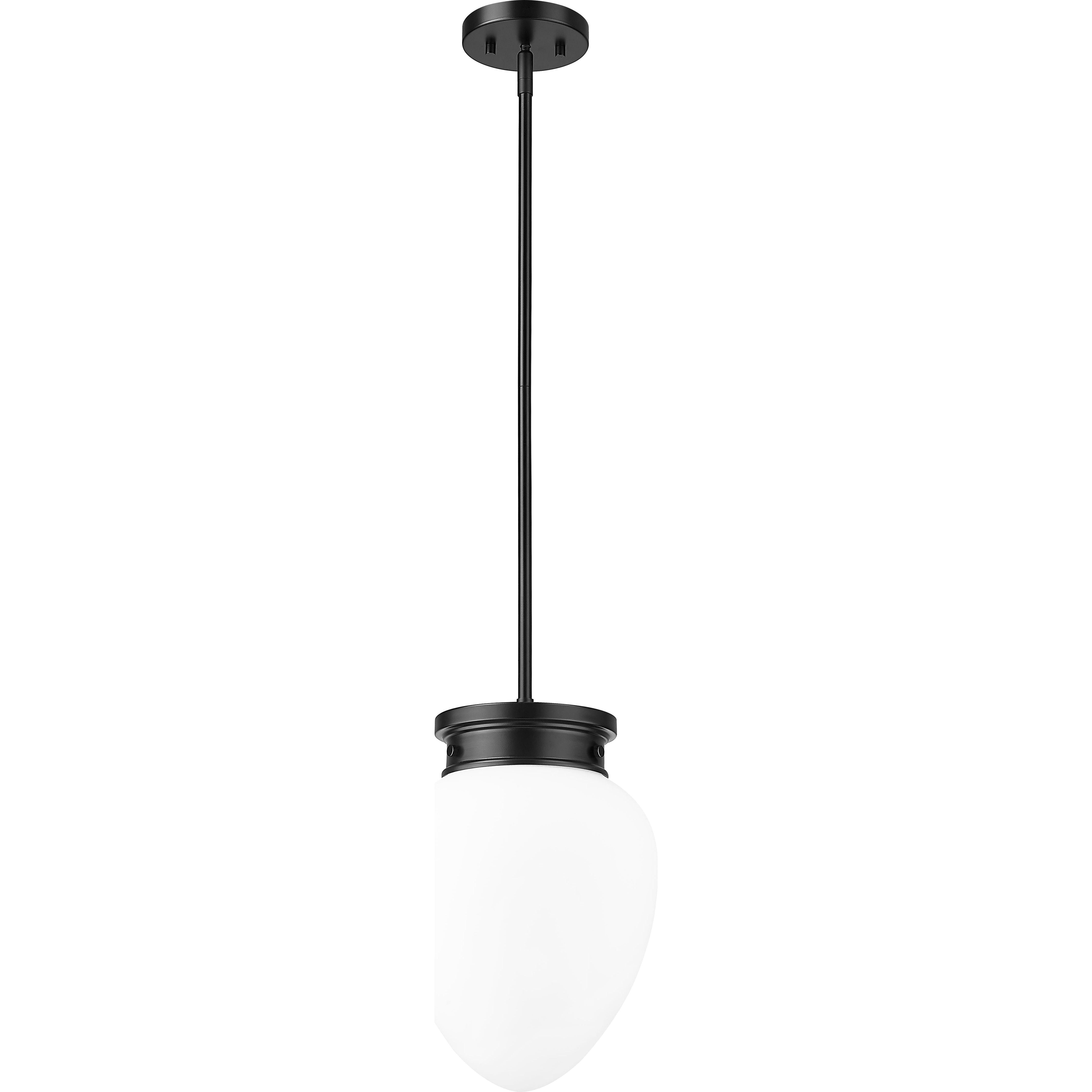 Gideon 1-Light 10" Pendant