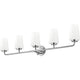 Montford 5-Light Vanity