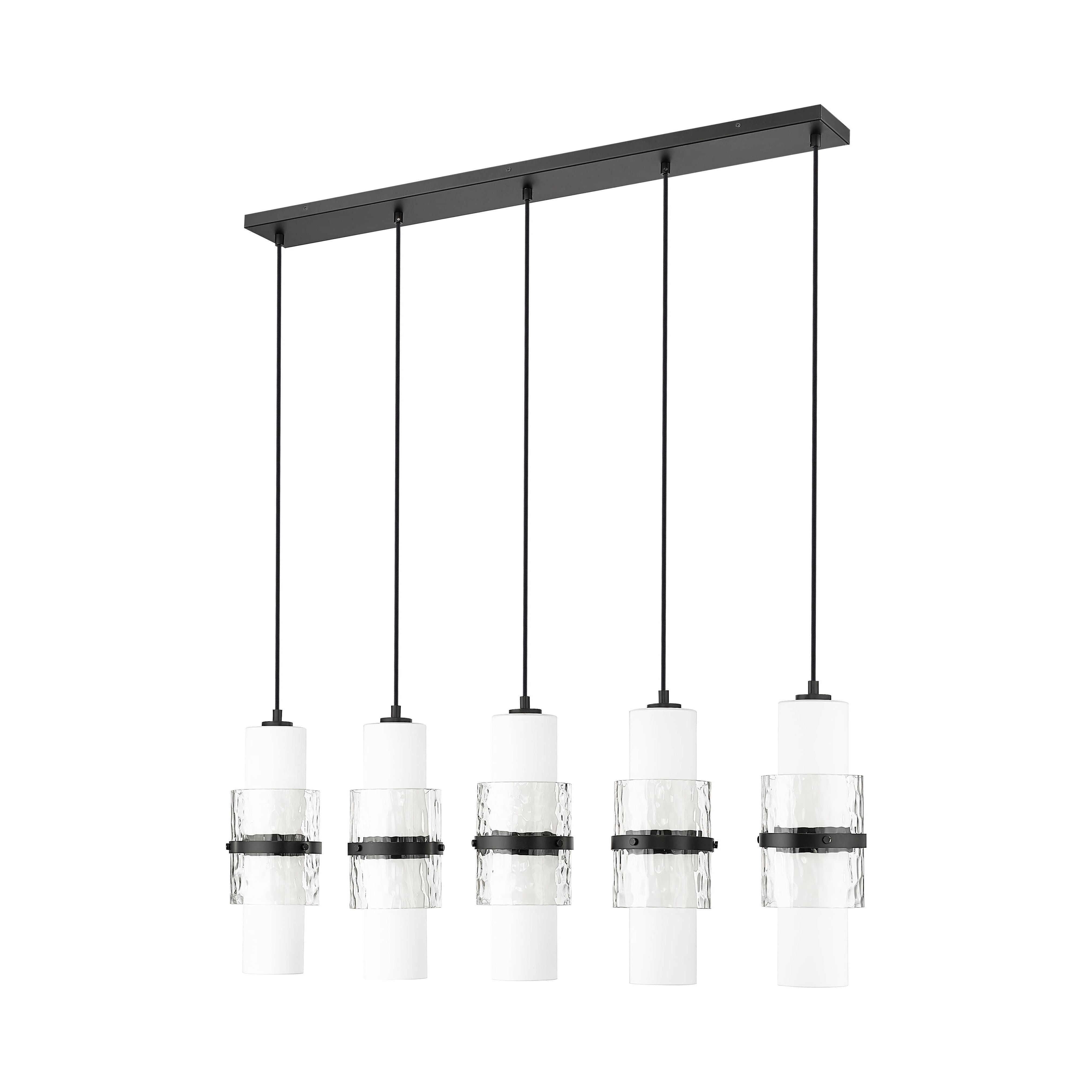 Cayden 5-Light Linear Chandelier