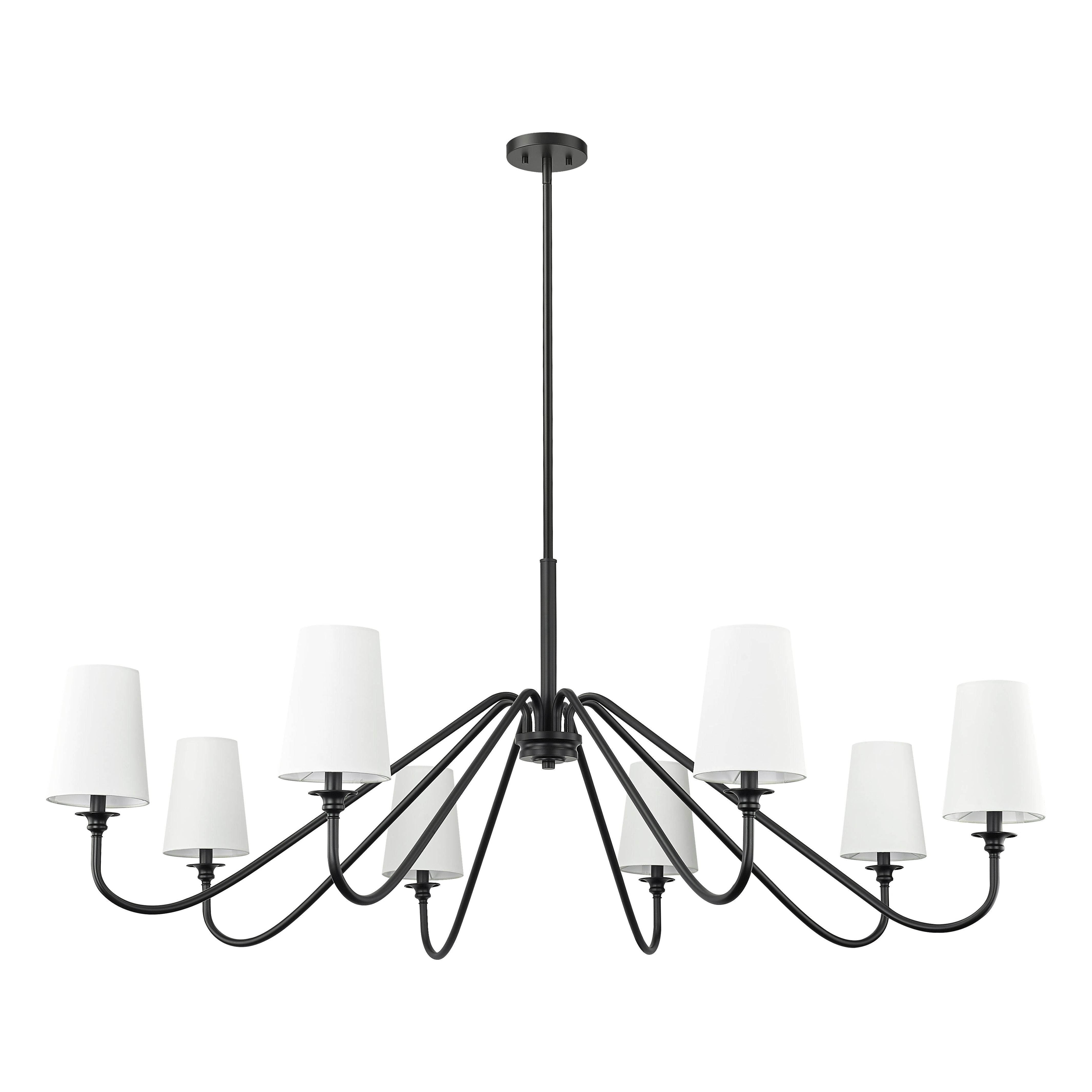 Gianna 8-Light Chandelier